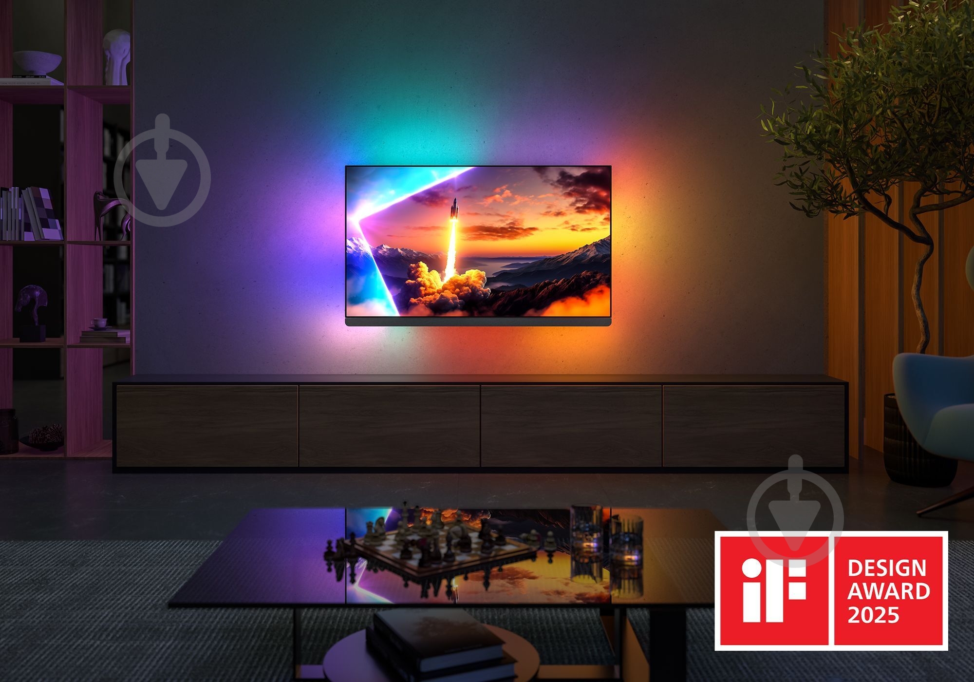 Телевизор Philips 55OLED910/12 - фото 6