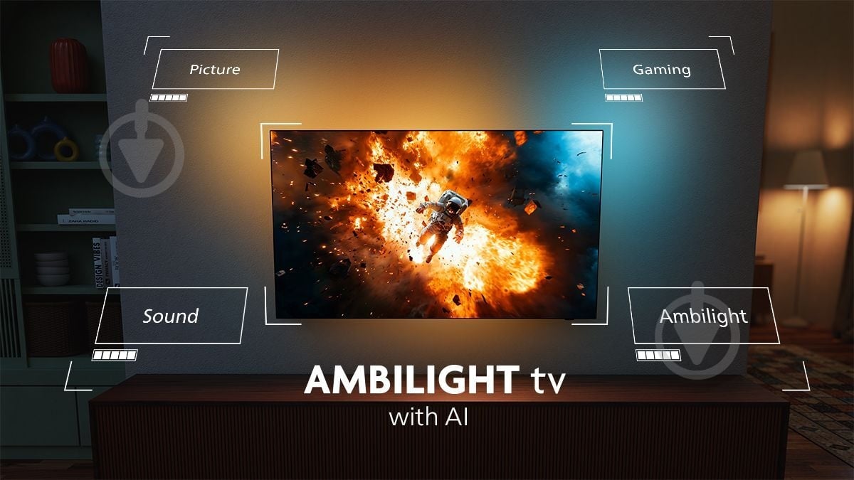 Телевизор Philips 55OLED910/12 - фото 8