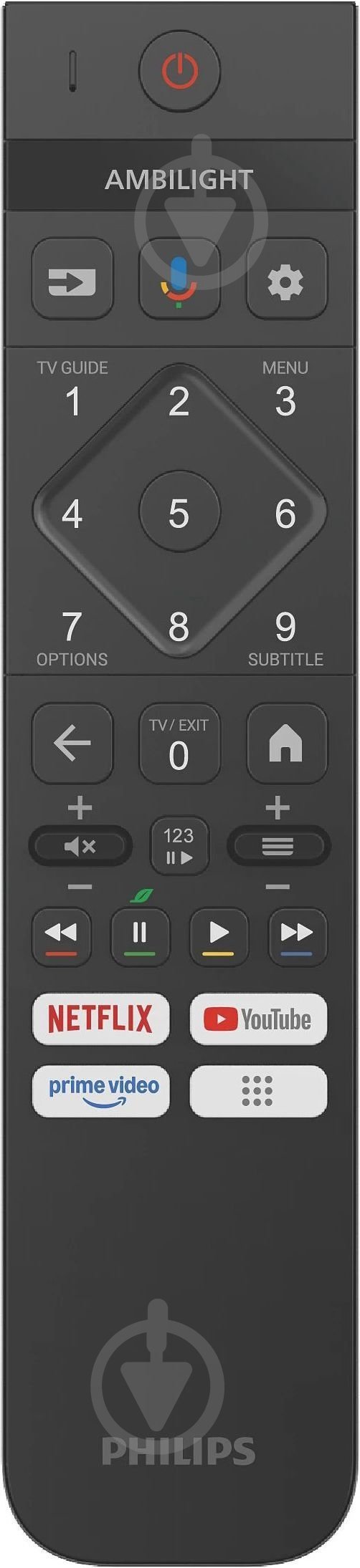 Телевизор Philips 55OLED910/12 - фото 9