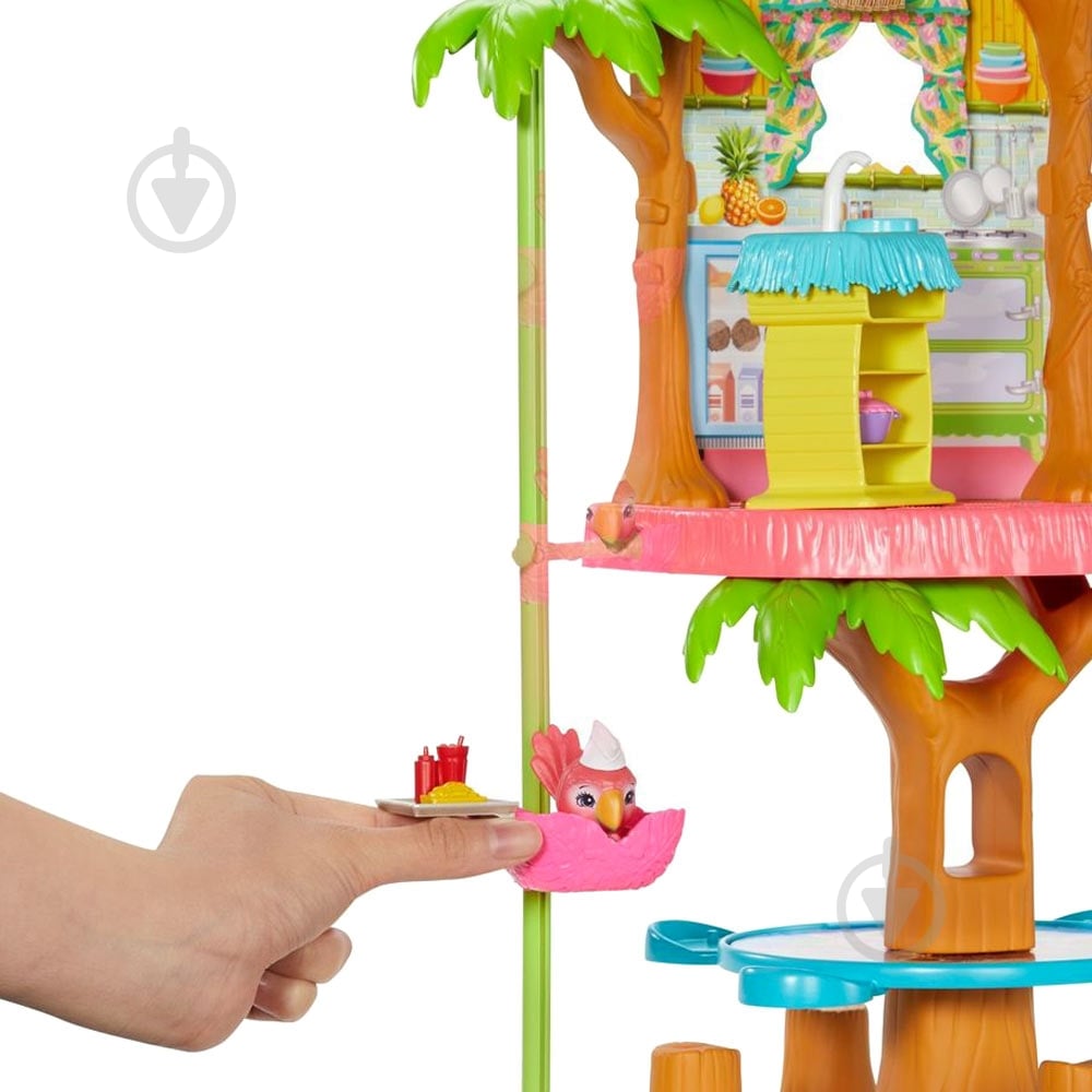 Набор Enchantimals Кафе Джунгли GNC57 - фото 4