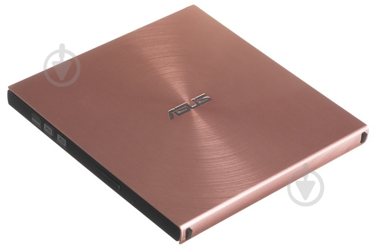 Оптический привод Asus SDRW-08U5S-U/PINK/ASUS - фото 1 Оптический привод Asus SDRW-08U5S-U/PINK/ASUS - фото 1