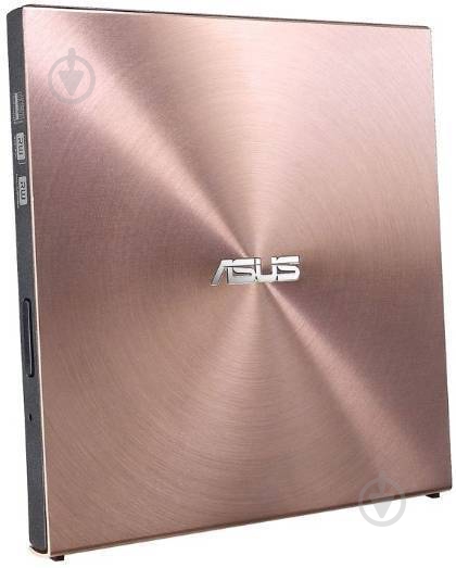 Оптический привод Asus SDRW-08U5S-U/PINK/ASUS - фото 2 Оптический привод Asus SDRW-08U5S-U/PINK/ASUS - фото 2