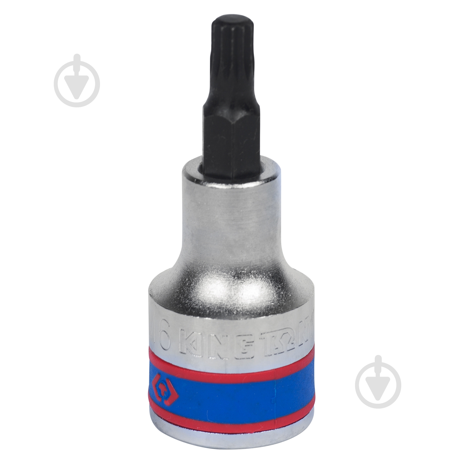Головка-бита KING TONY SPLINE 1/2" М6 402606 - фото 1