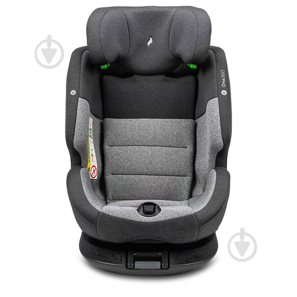 Автокрісло OSANN One360 i-Size Universe Grey сірий 108-301-252 - фото 10