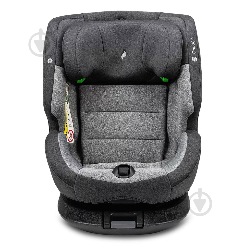 Автокрісло OSANN One360 i-Size Universe Grey сірий 108-301-252 - фото 9