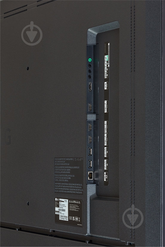 Дисплей информационный LG 43" 65UH5Q - фото 20