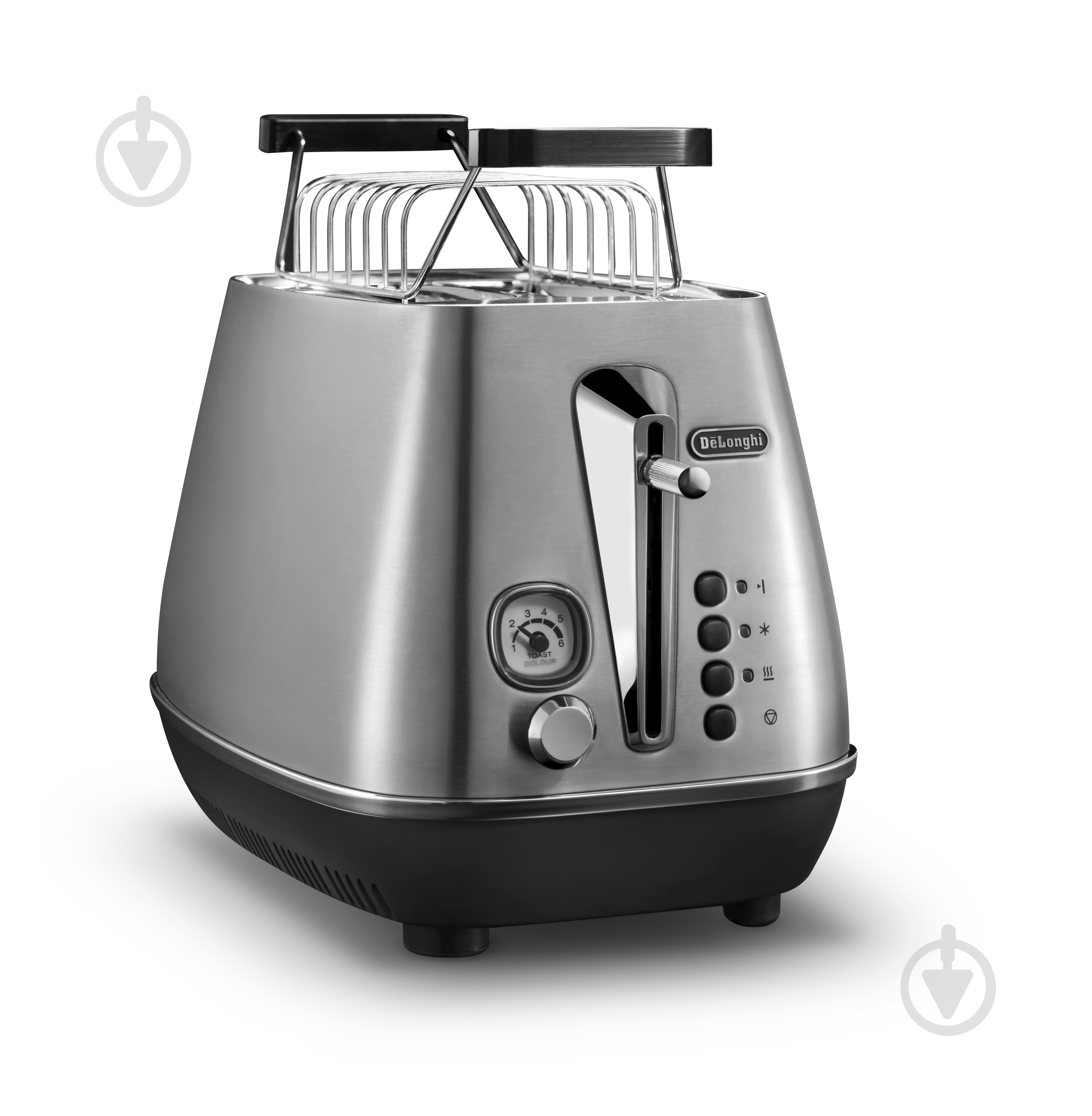 Тостер Delonghi CTI2103.M Distinta X - фото 2