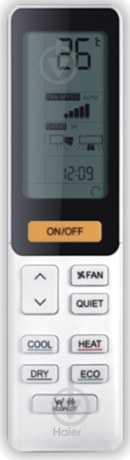 Кондиционер Haier 1U35MEHFRA-1/AS35FL-B - фото 6 Кондиционер Haier 1U35MEHFRA-1/AS35FL-B - фото 6