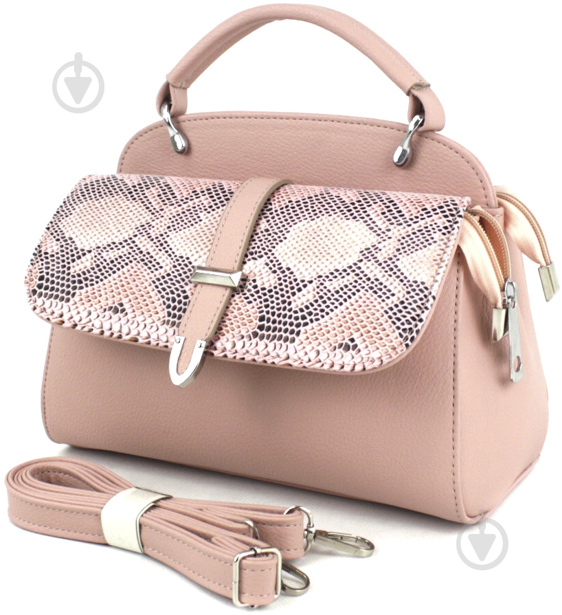 Сумка женская Wallaby 702.157.255 пудровый - фото 1 Сумка женская Wallaby 702.157.255 пудровый - фото 1