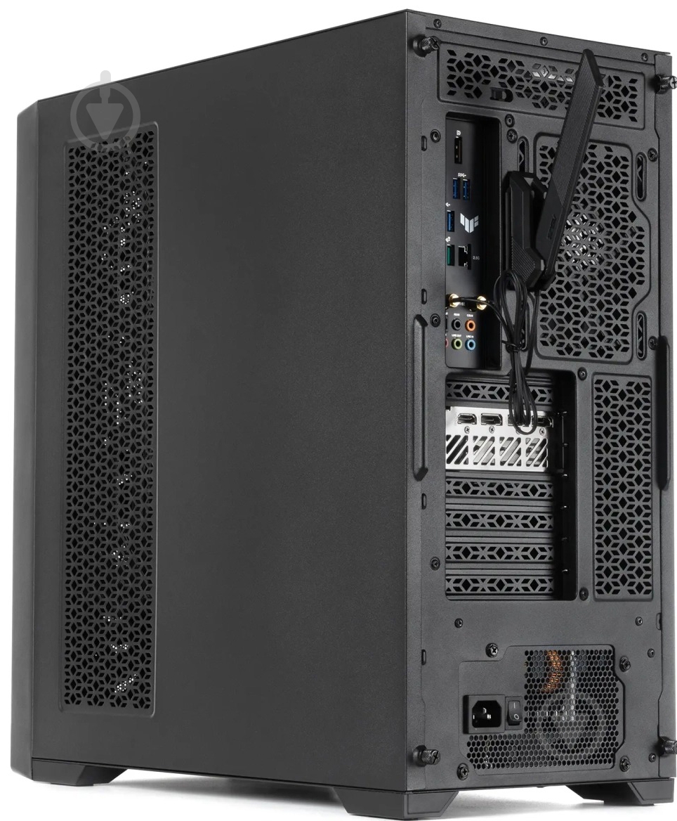 Рабочая станция Artline WorkStation W95 (W95v38Win) black - фото 3 Рабочая станция Artline WorkStation W95 (W95v38Win) black - фото 3