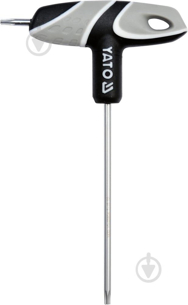 Ключ Torx YATO Т15 L 100 мм YT-05604 - фото 1