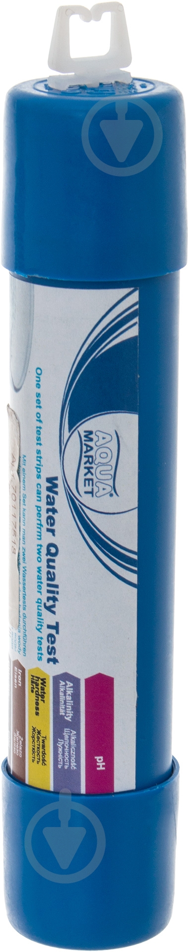 Тест Aquafilter для воды (FXT-AQM) - фото 1