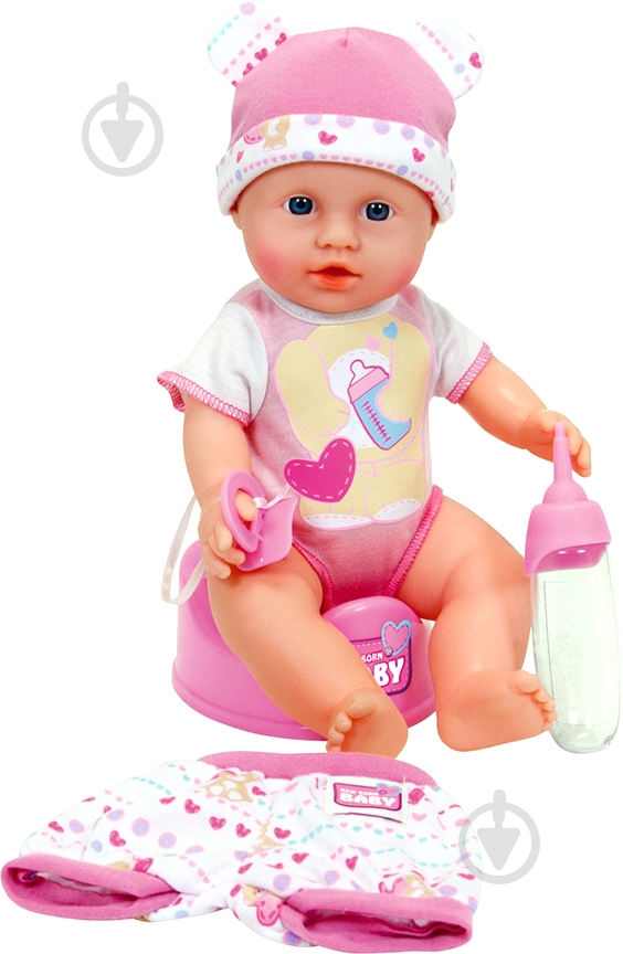 Игровой набор Simba NBB с одеждой 30 см 5032485 - фото 1