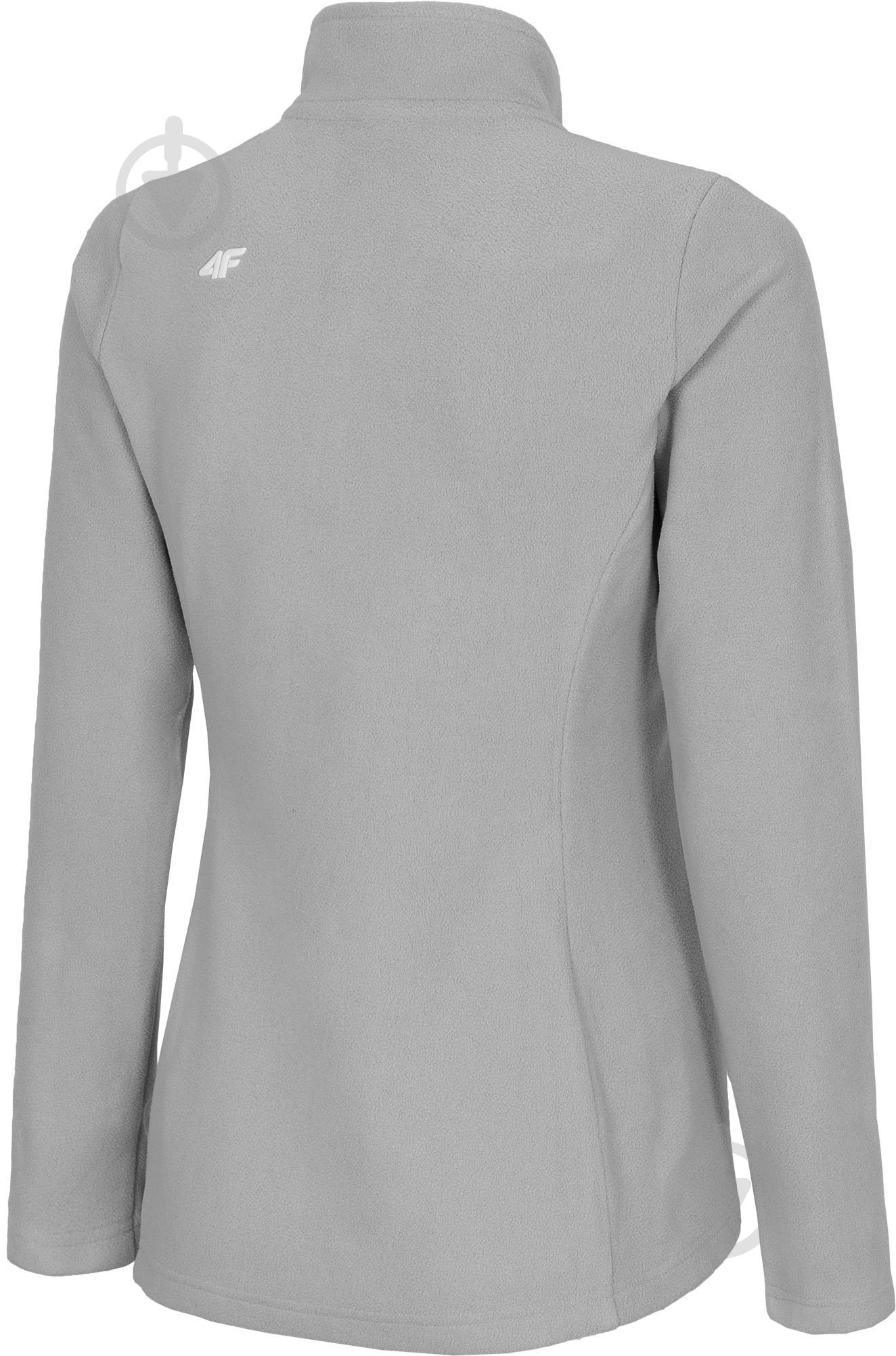 Джемпер 4F NOSD4-PLD300-27A р. S серый - фото 2