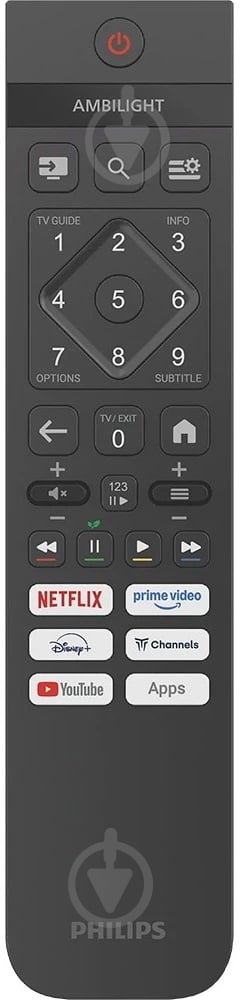 Телевізор Philips 32PFS6000/12 - фото 4