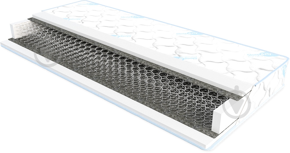 Матрас Sleep&Fly Standart Sleep&Fly 150x190 см - фото 2