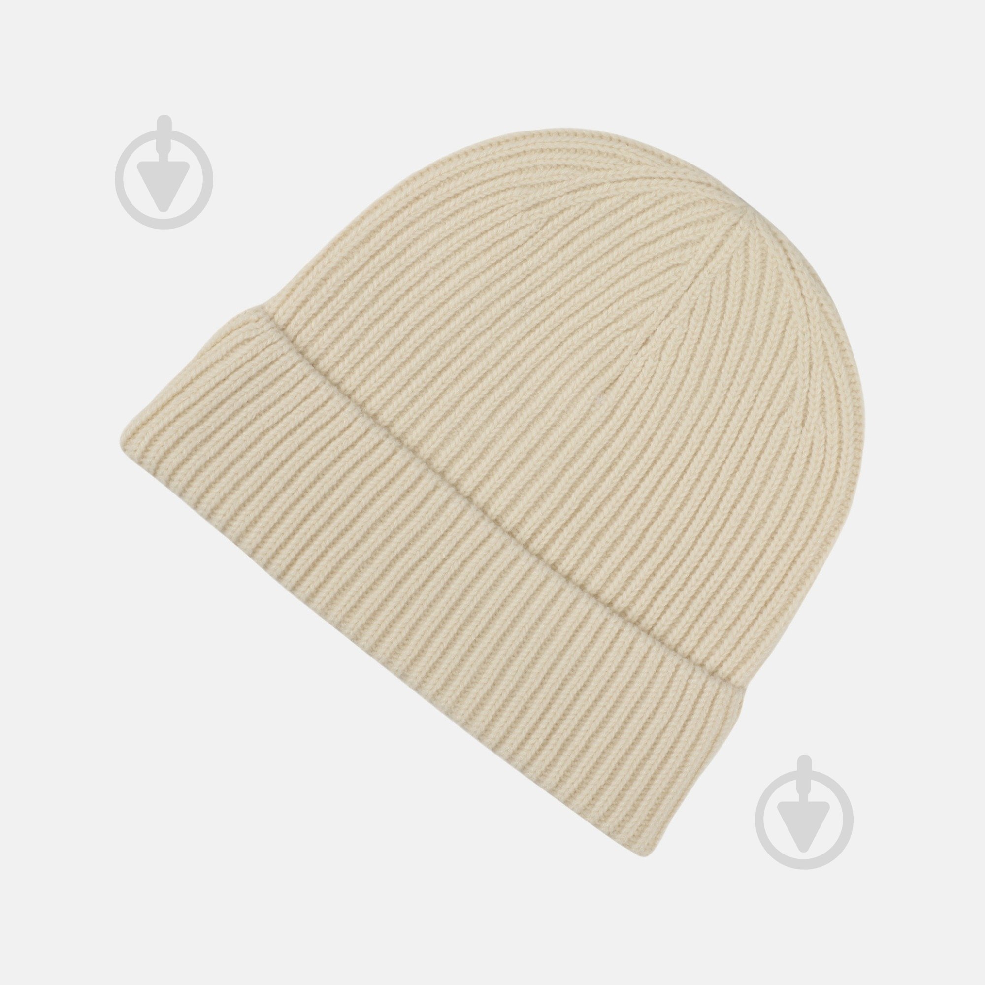 Шапка New Balance LAH53008PEF р.os бежевый - фото 2