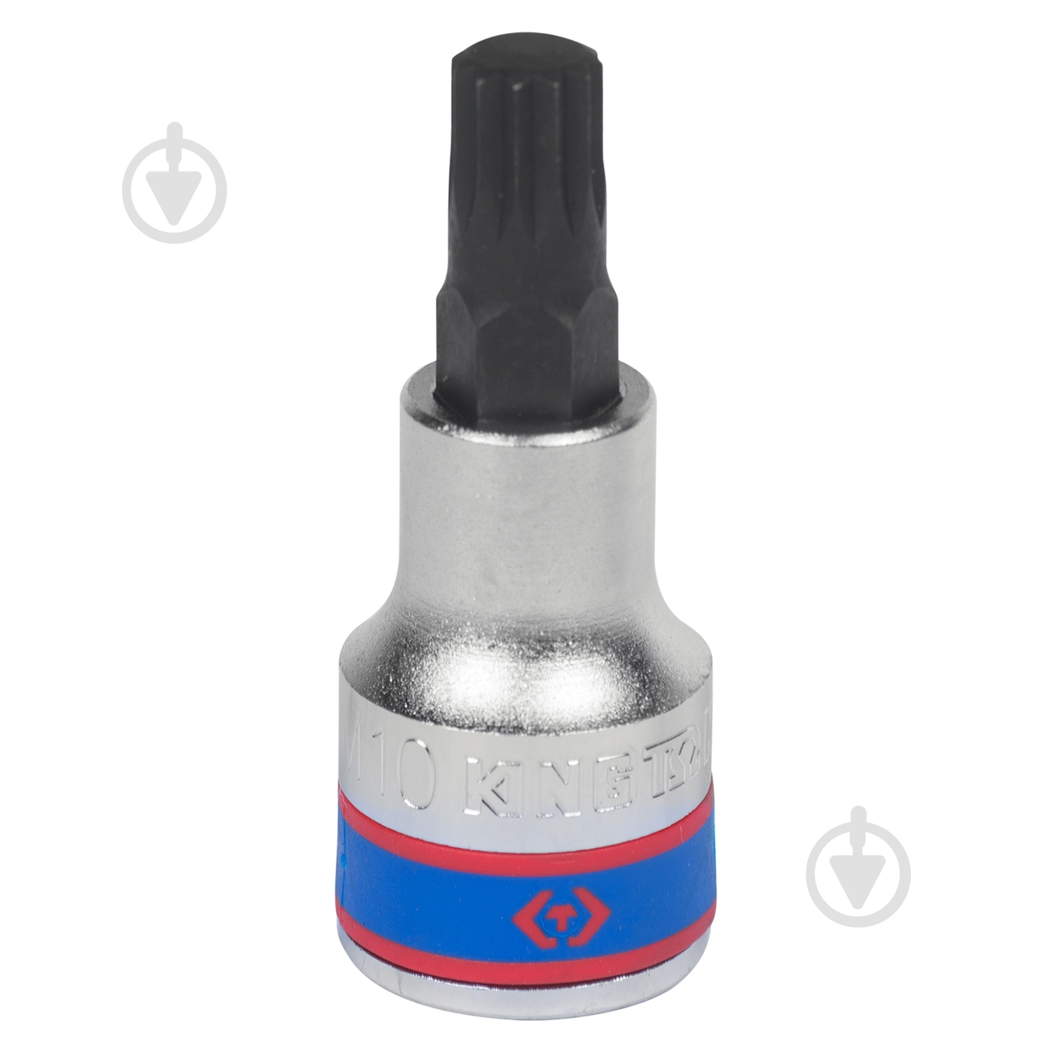 Головка-бита KING TONY SPLINE 1/2" М10 402610 - фото 1