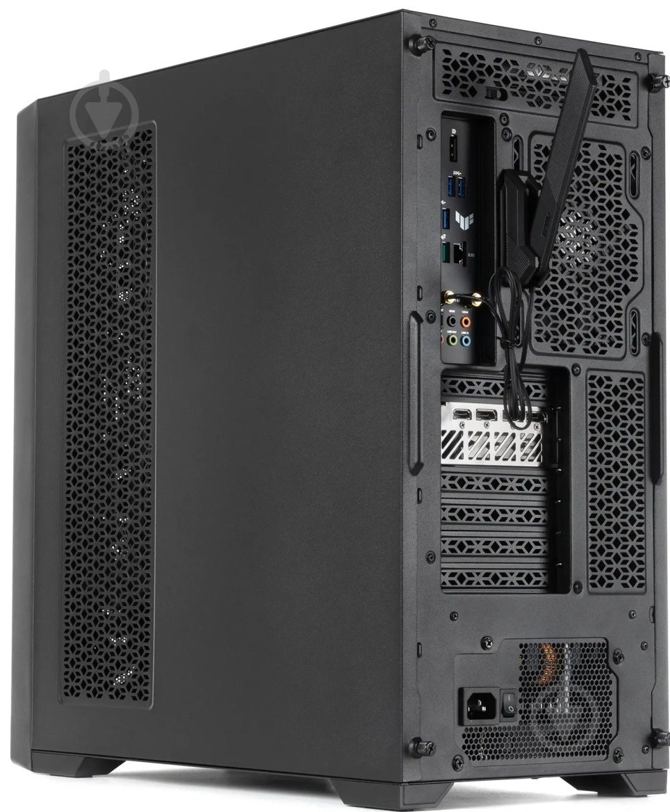 Рабочая станция Artline WorkStation W95 (W95v43Win) black - фото 2 Рабочая станция Artline WorkStation W95 (W95v43Win) black - фото 2