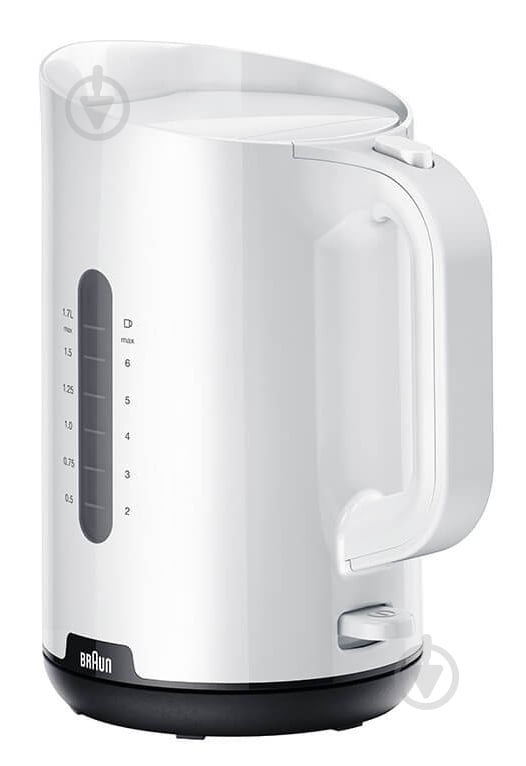 Електрочайник Braun WK1100WH Breakfast1 - фото 1