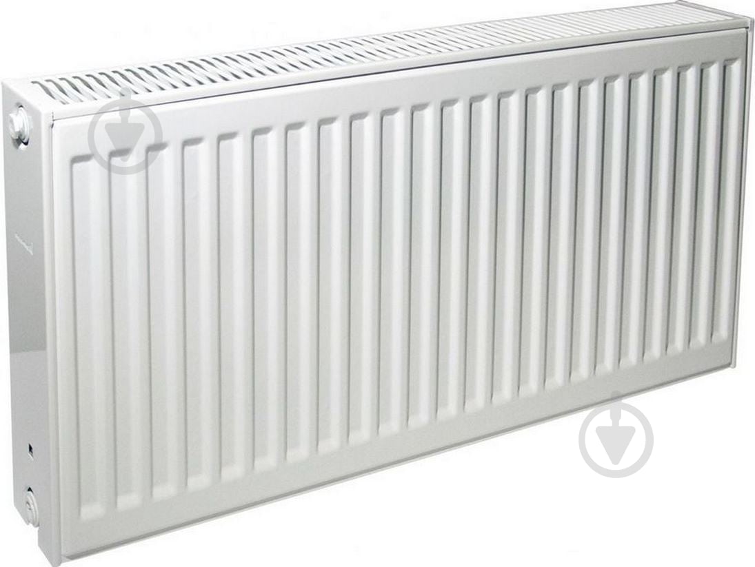 Радіатор сталевий Hi-Therm 500*22*500 бок - фото 1