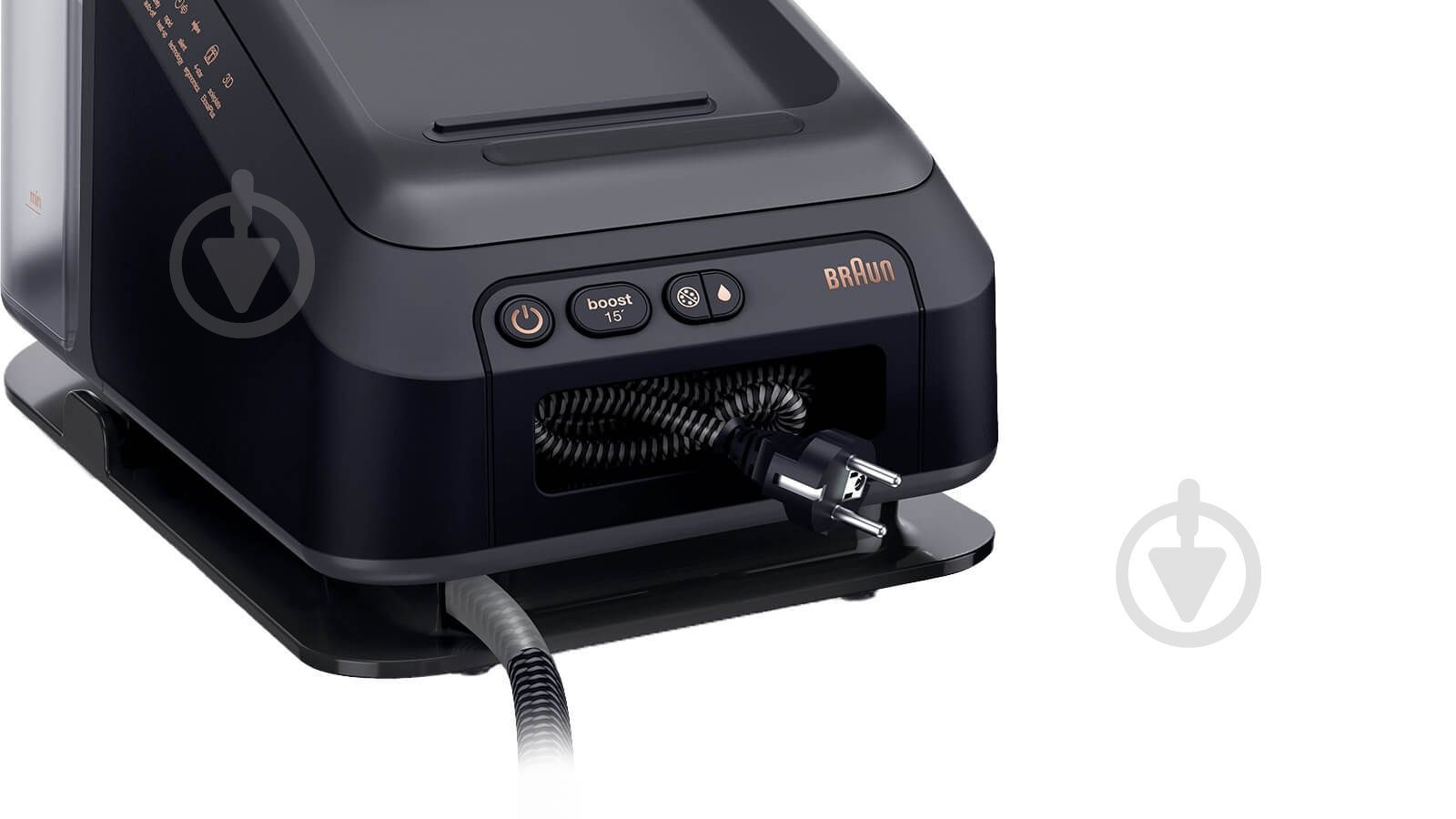 Праска з парогенератором Braun IS7286BK CareStyle 7 Pro - фото 9