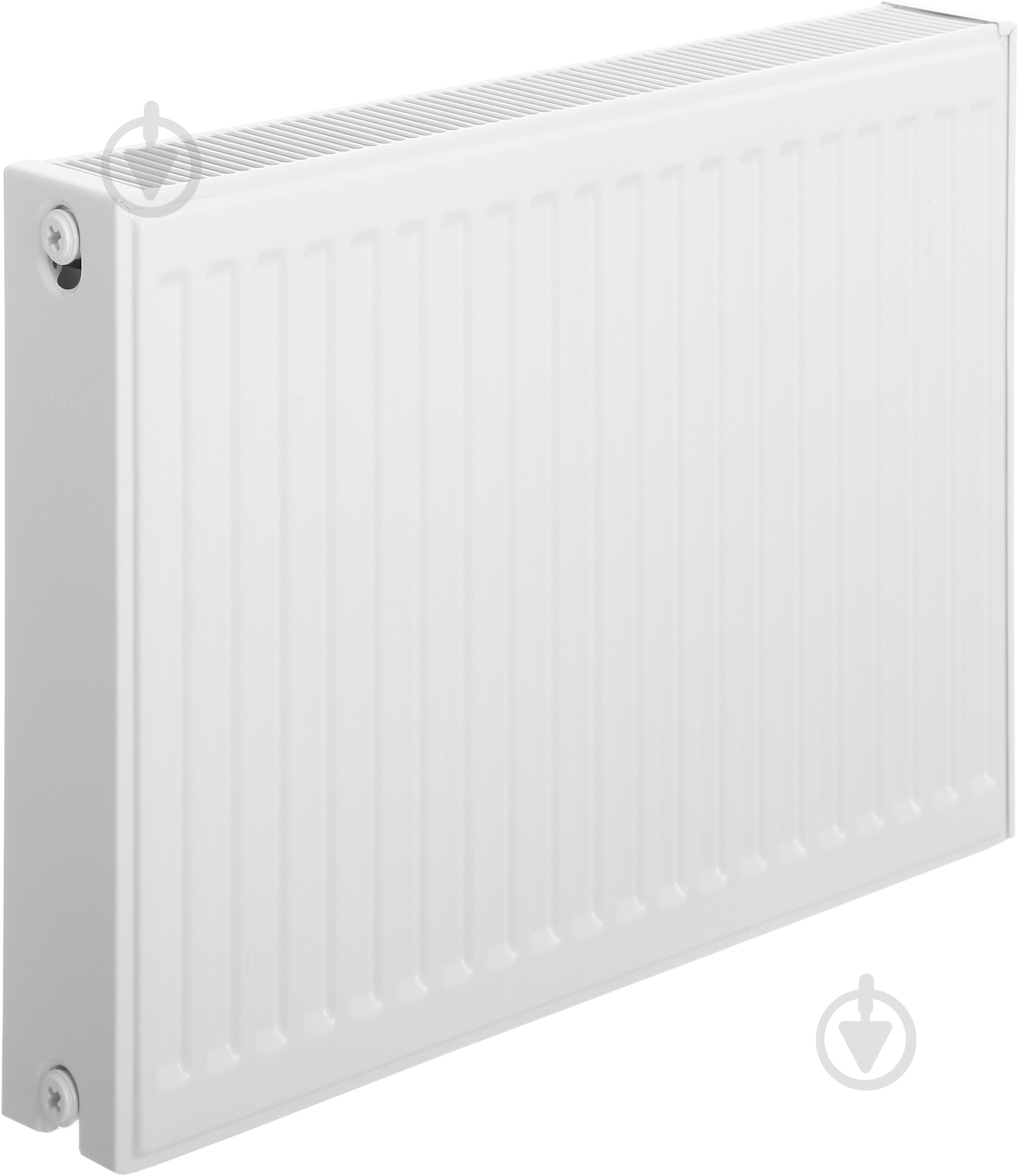 Радіатор сталевий Hi-Therm 500*22*700 бок - фото 2