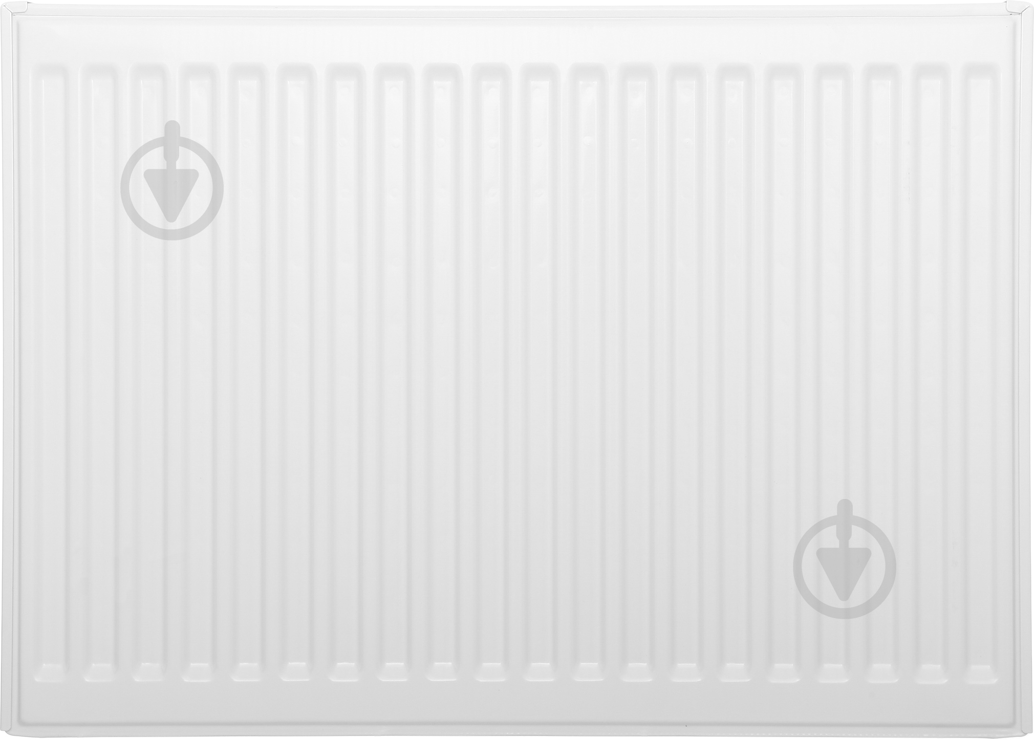 Радіатор сталевий Hi-Therm 500*22*700 бок - фото 1