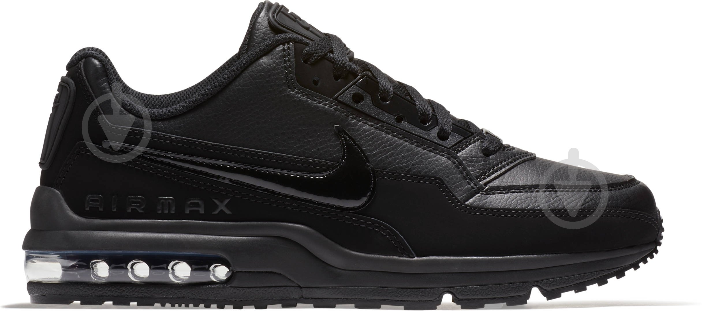 Кроссовки мужские демисезонные Nike AIR MAX LTD 3 687977-020 р.40,5 черные - фото 1