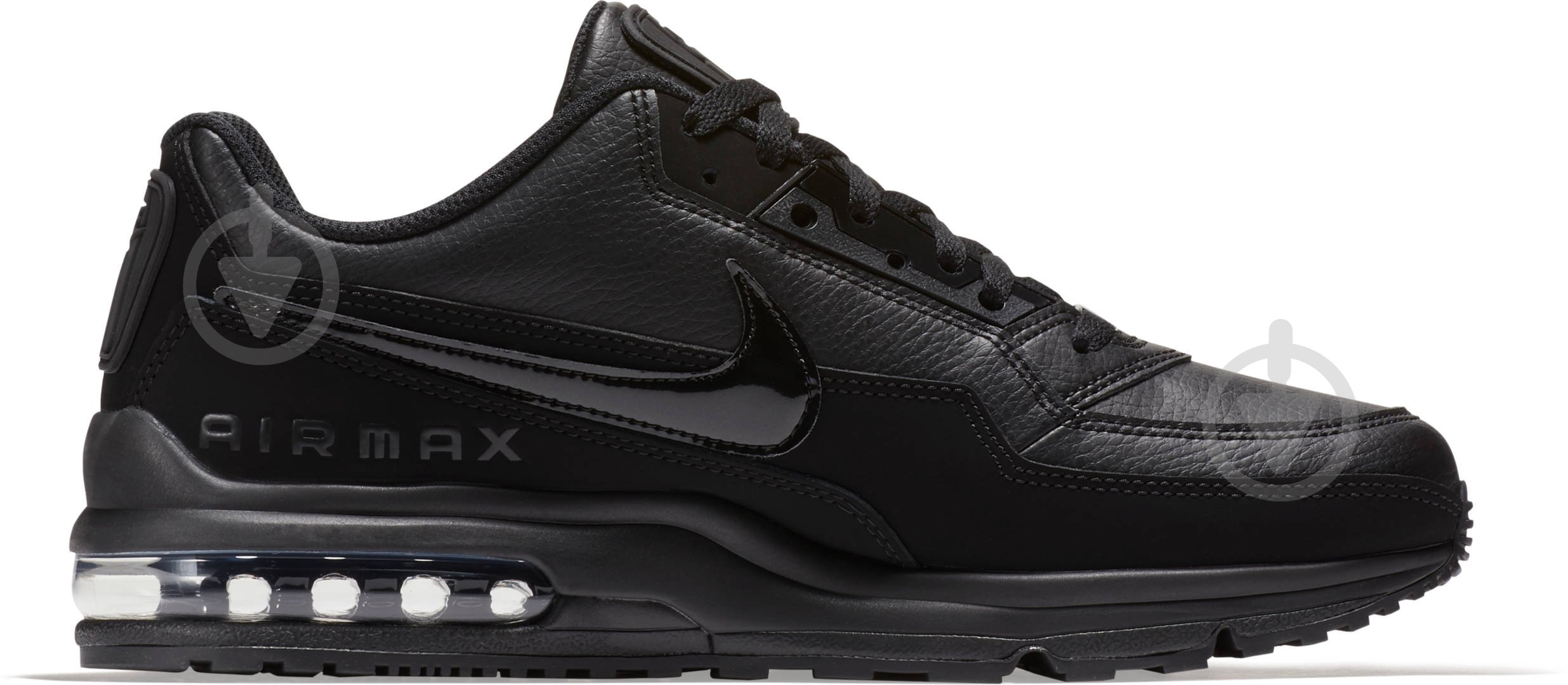 Кроссовки мужские демисезонные Nike AIR MAX LTD 3 687977-020 р.40,5 черные - фото 2