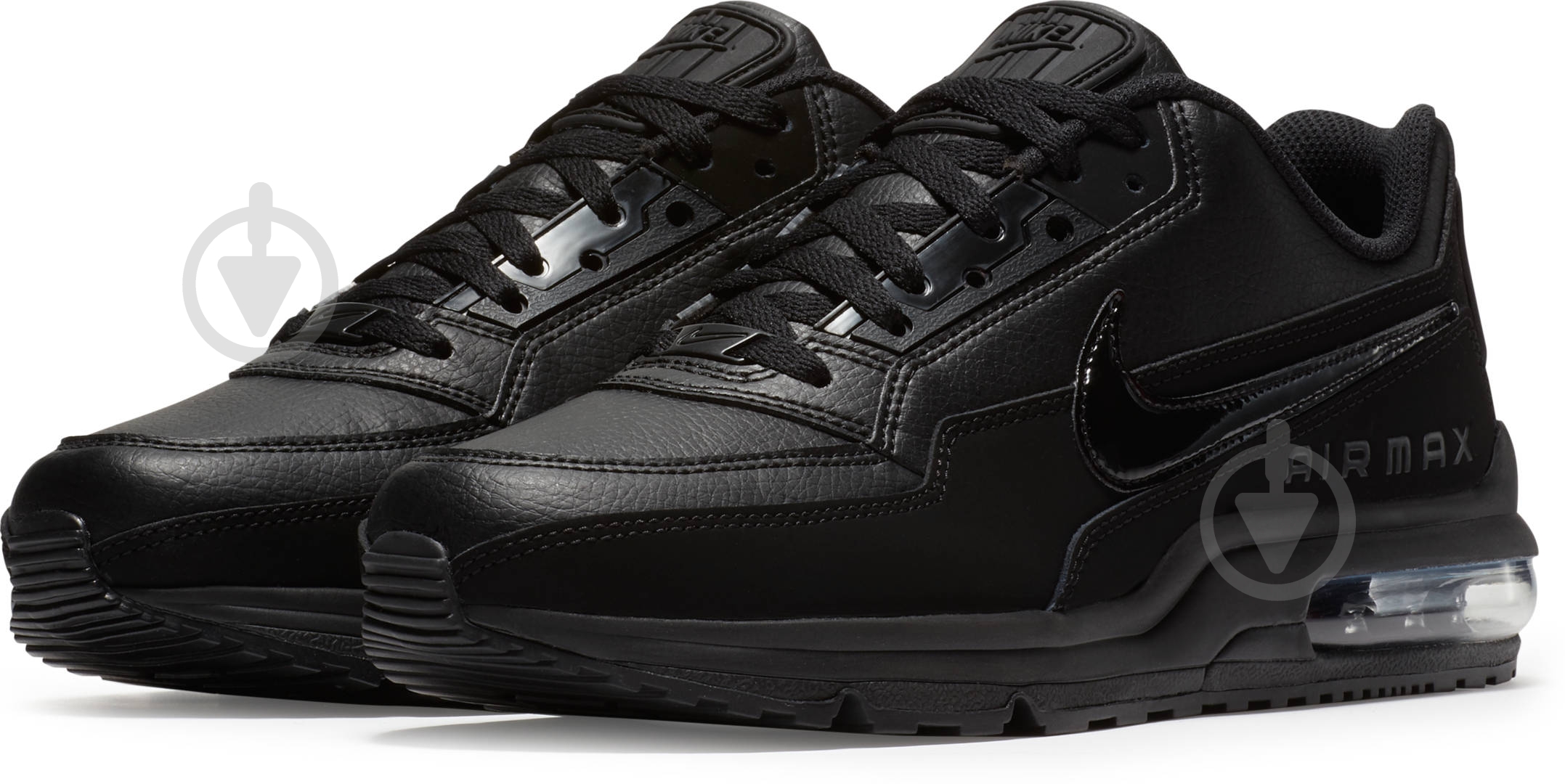 Кроссовки мужские демисезонные Nike AIR MAX LTD 3 687977-020 р.40,5 черные - фото 3
