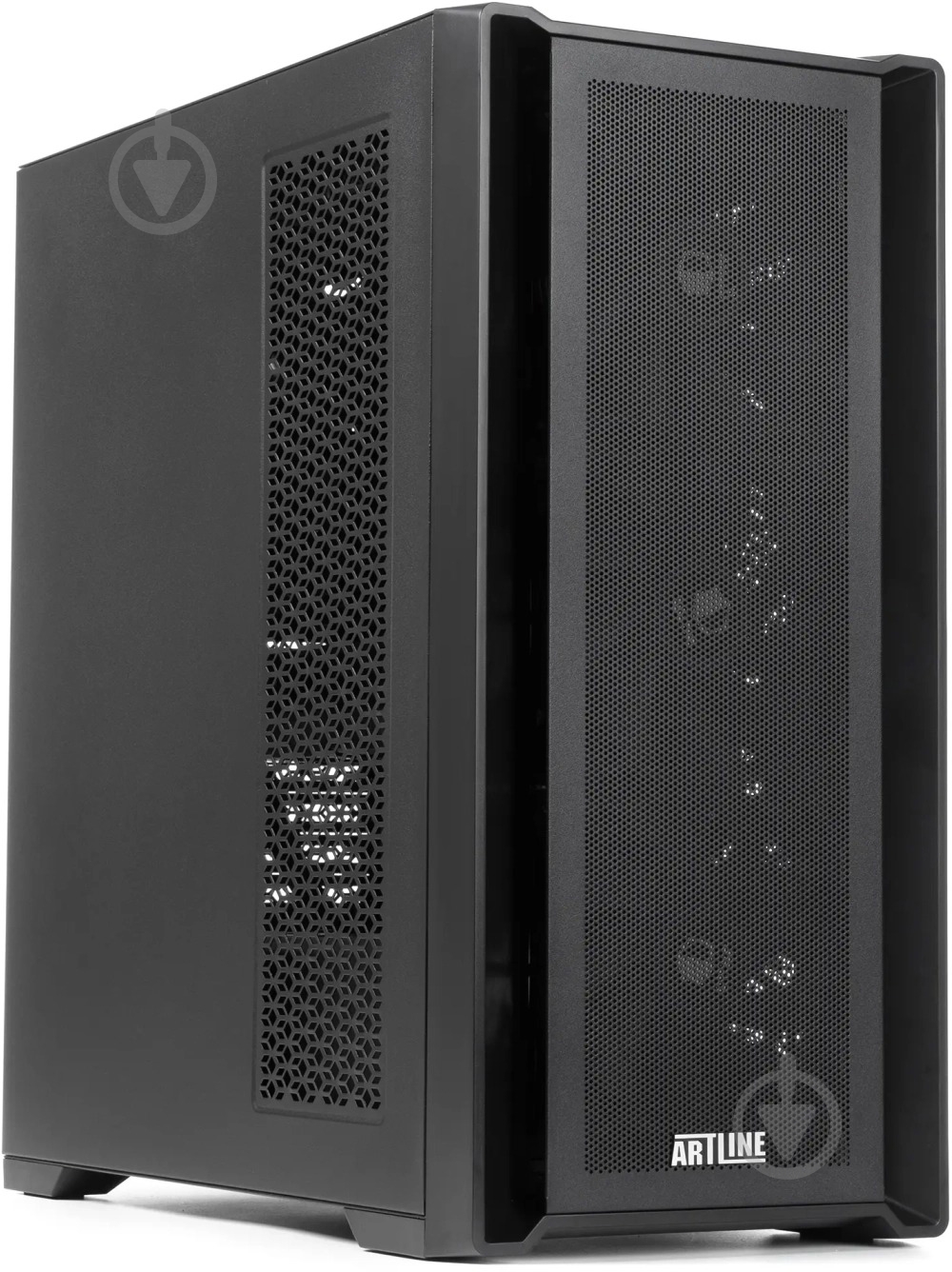Рабочая станция Artline WorkStation W95 (W95v45Win) black - фото 1 Рабочая станция Artline WorkStation W95 (W95v45Win) black - фото 1