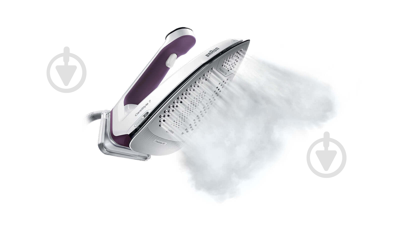 Утюг с парогенератором Braun IS7266 VI CareStyle 7 - фото 7