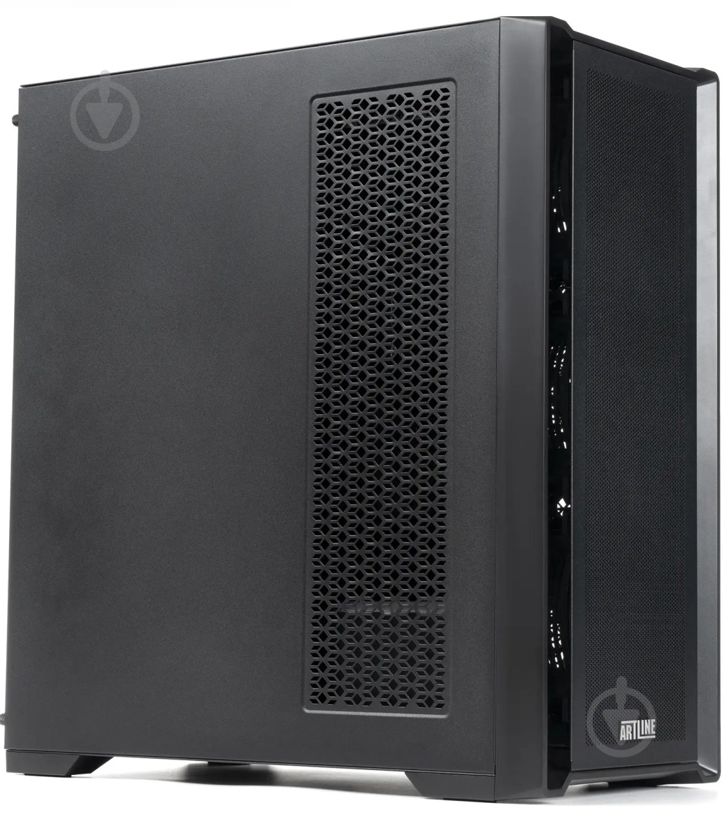 Рабочая станция Artline WorkStation W95 (W95v46Win) black - фото 4 Рабочая станция Artline WorkStation W95 (W95v46Win) black - фото 4