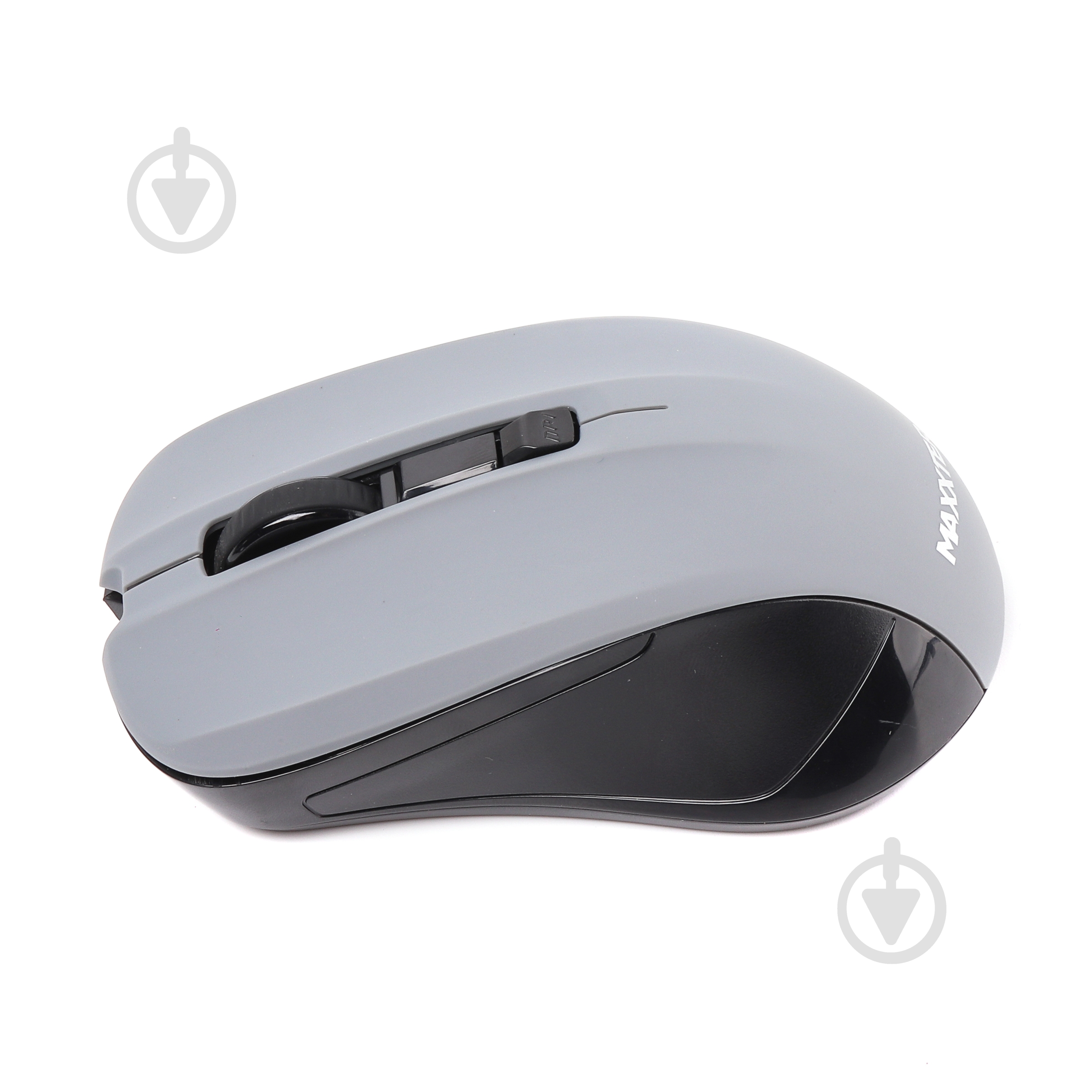 Мышка беспроводная Maxxter 1600 DPI grey (Mr-337-Gr) - фото 2