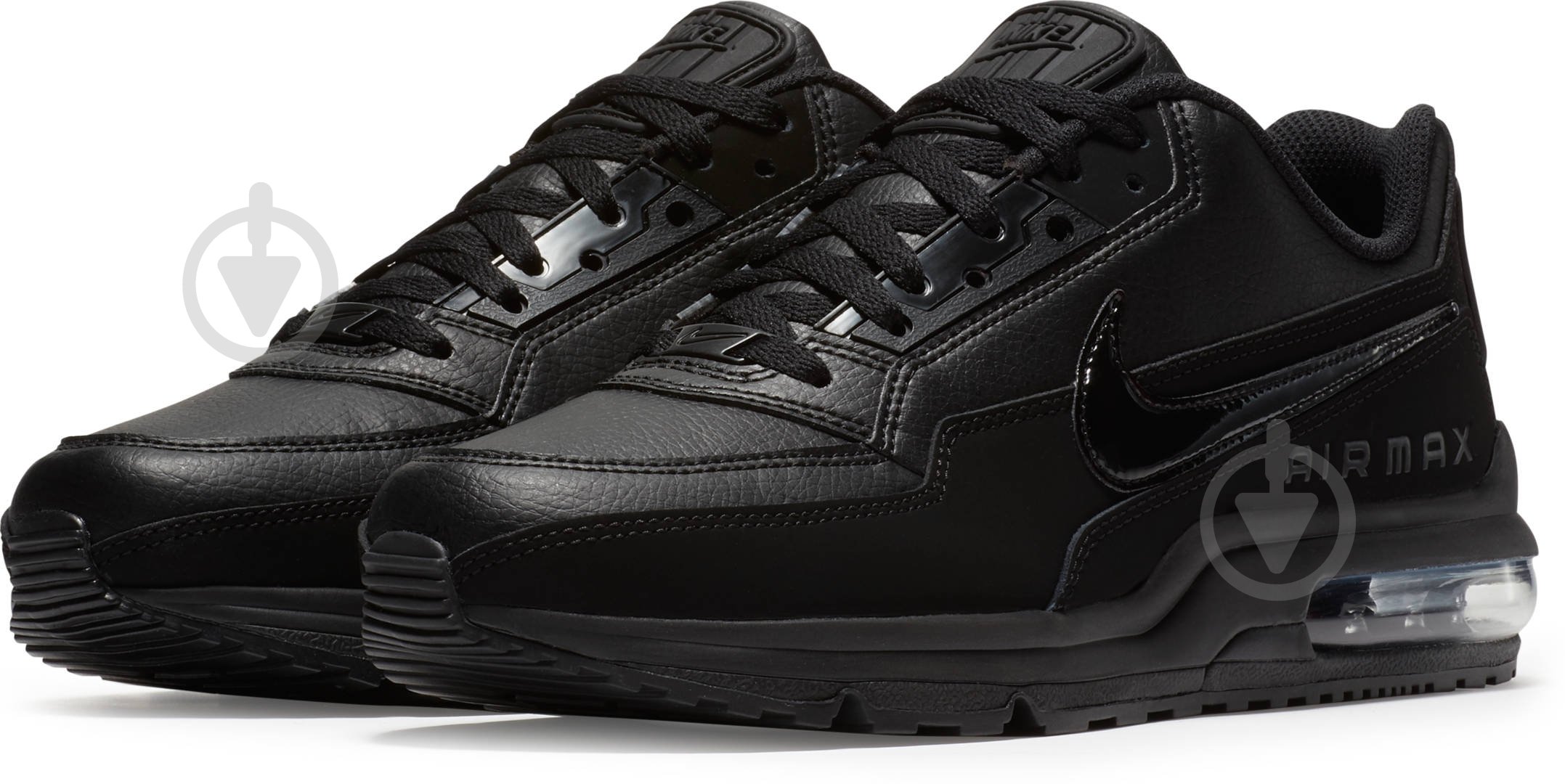 Кроссовки мужские демисезонные Nike AIR MAX LTD 3 687977-020 р.42,5 черные - фото 3