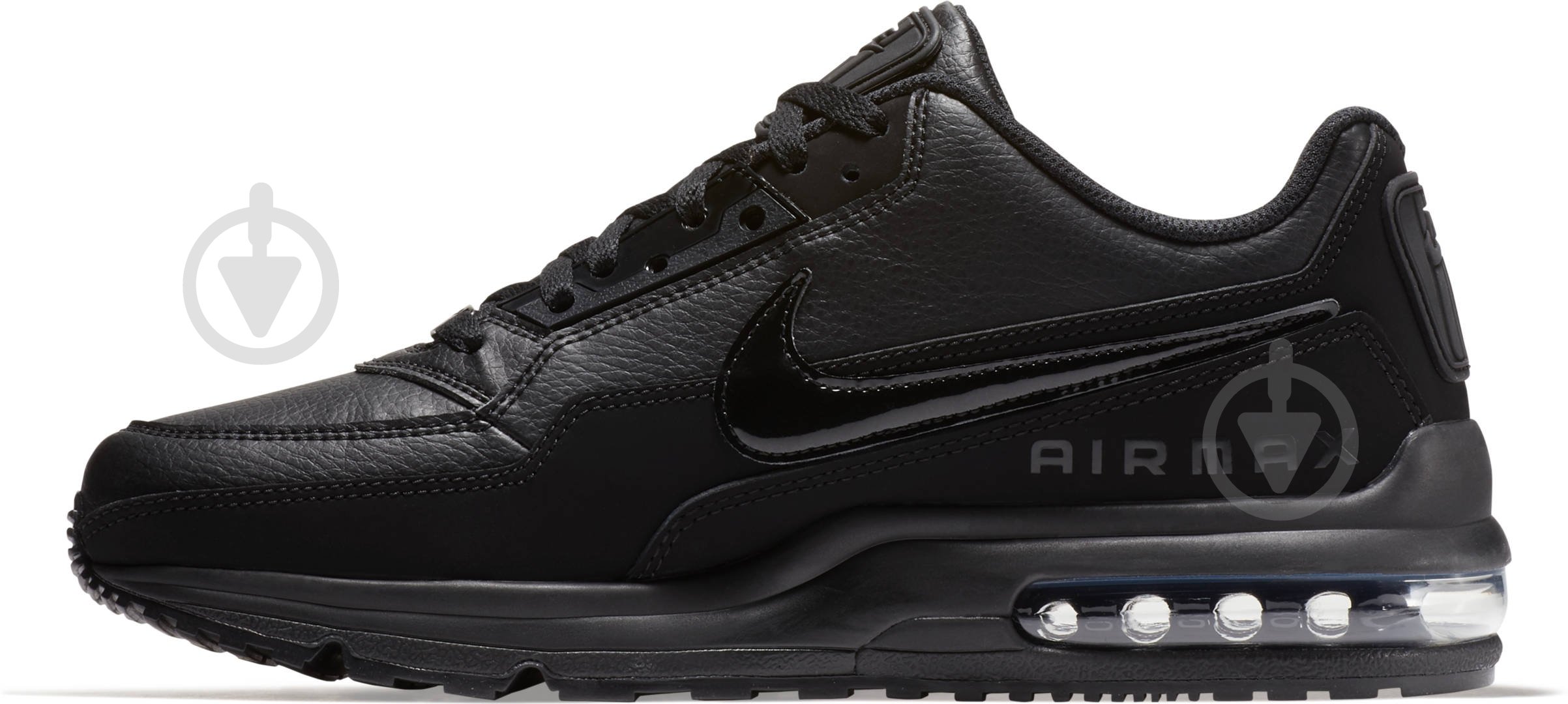 Кроссовки мужские демисезонные Nike AIR MAX LTD 3 687977-020 р.42,5 черные - фото 4