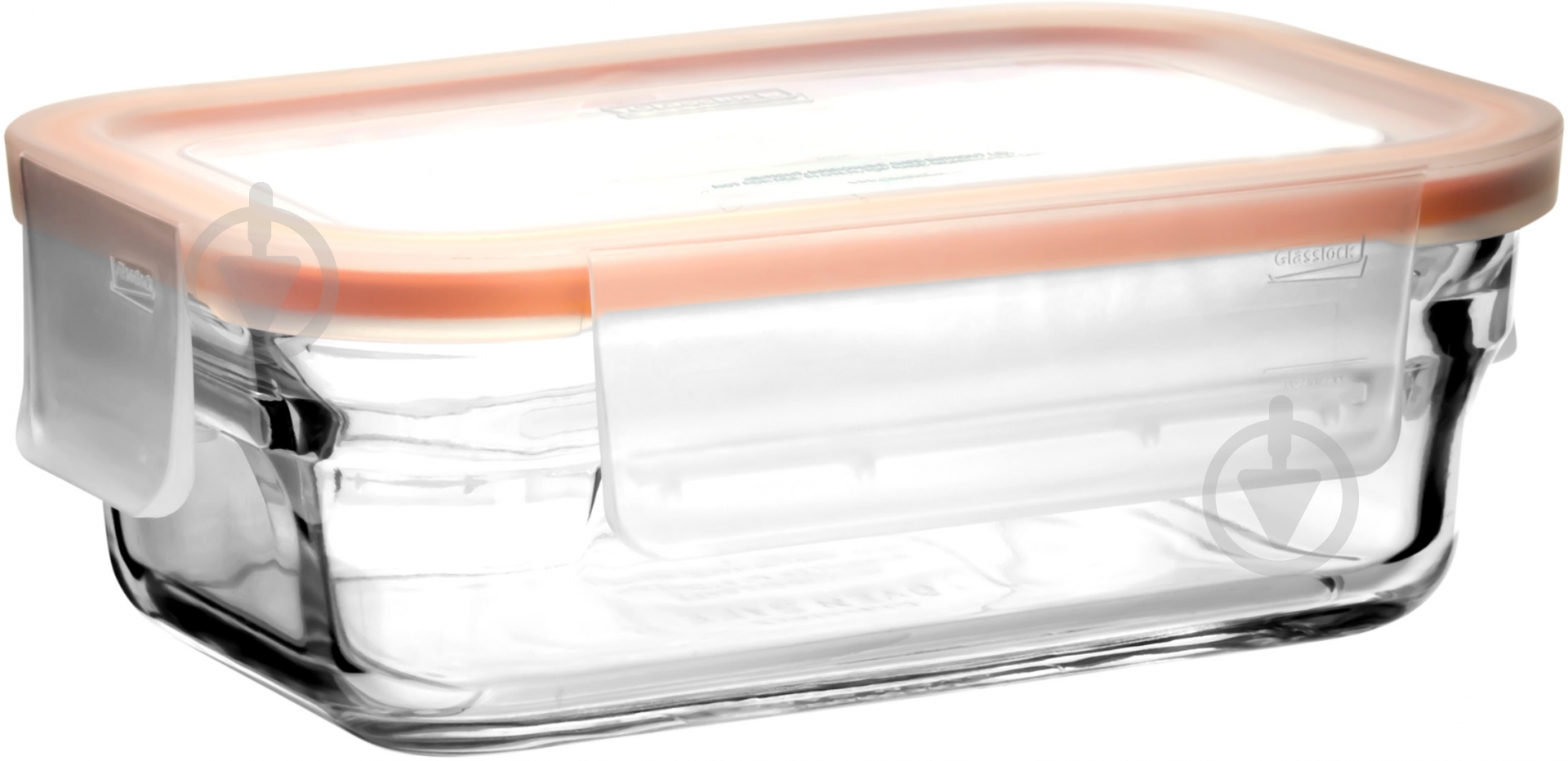 Контейнер Glasslock жаростойкий 395 мл ORRT-039 - фото 1