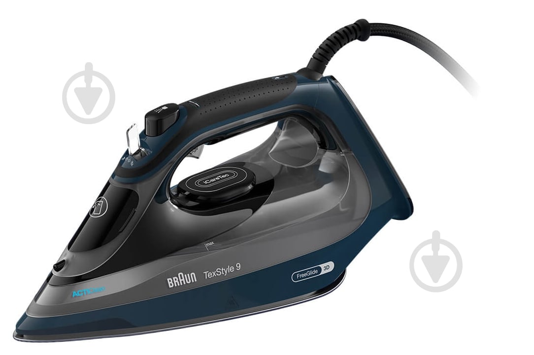 Праска Braun SI9682DB TexStyle 9 - фото 1
