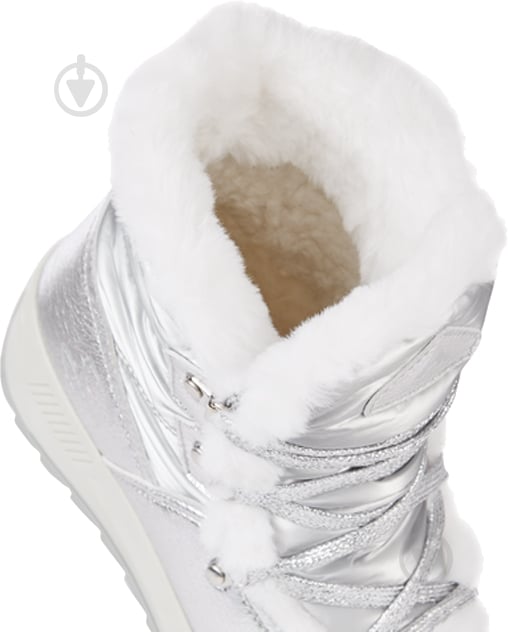 Ботинки McKinley Safina AQX 409822-869 р.37 серебряный - фото 6