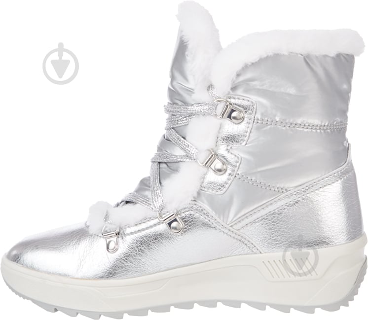 Ботинки McKinley Safina AQX 409822-869 р.37 серебряный - фото 2