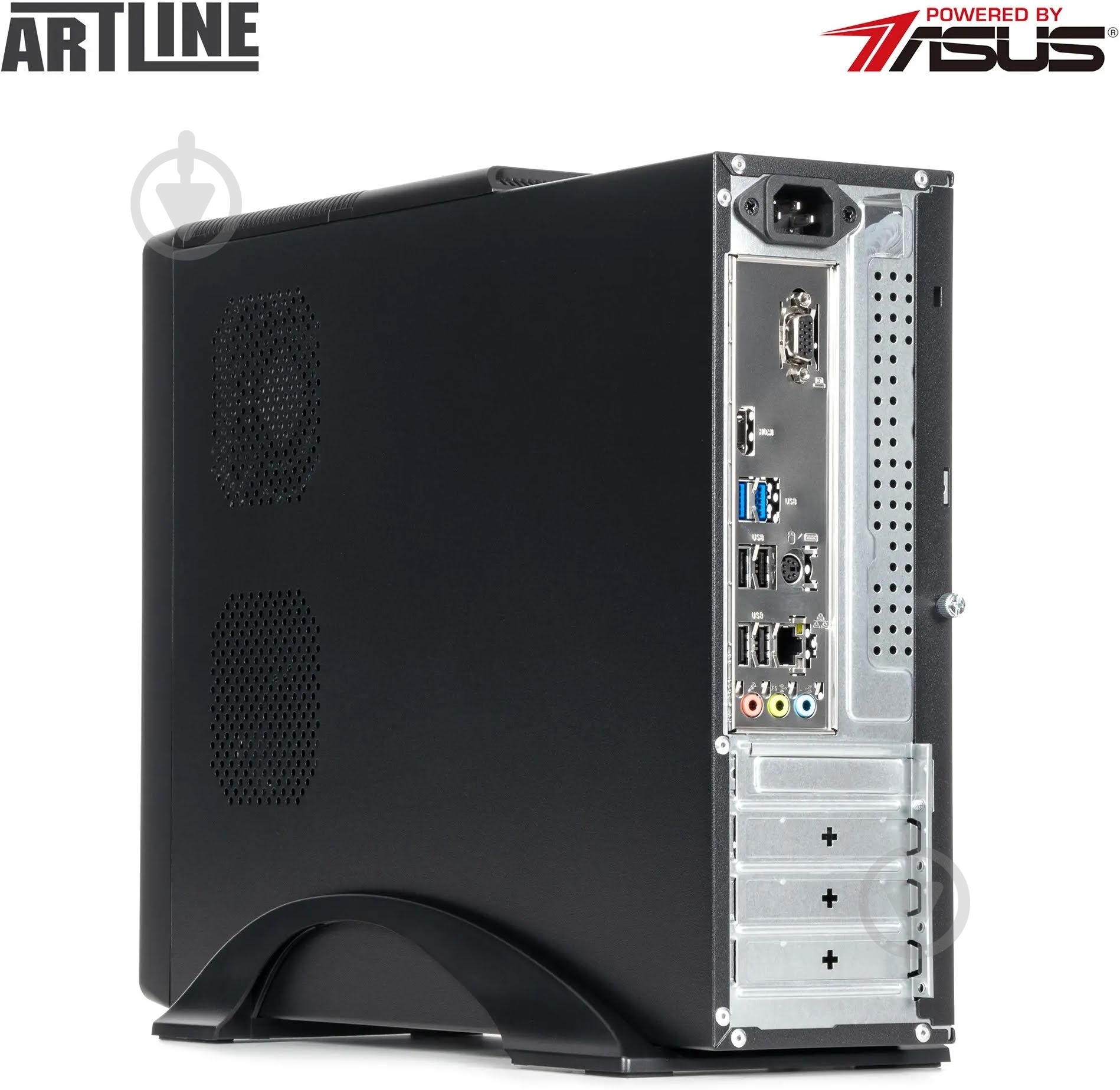 Комп'ютер Artline Business B22 Windows 11 Pro (B22v28Win) black - фото 4