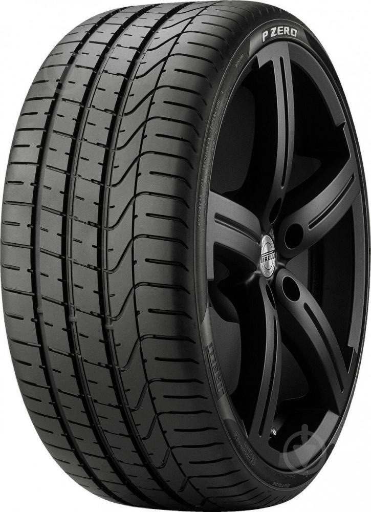 Шина PIRELLI P ZERO NA1 255/35 R20 93 Y лето - фото 1 Шина PIRELLI P ZERO NA1 255/35 R20 93 Y лето - фото 1