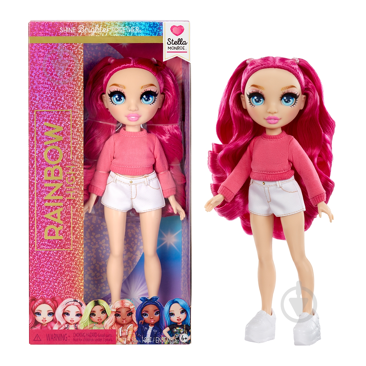 Кукла MGA Entertainment серии ОРР S2 – Стелла 988663 - фото 1