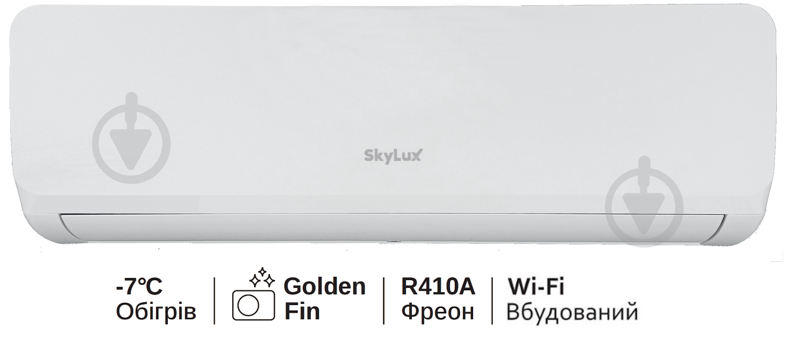 Кондиционер Skylux SKS-09VELA - фото 3