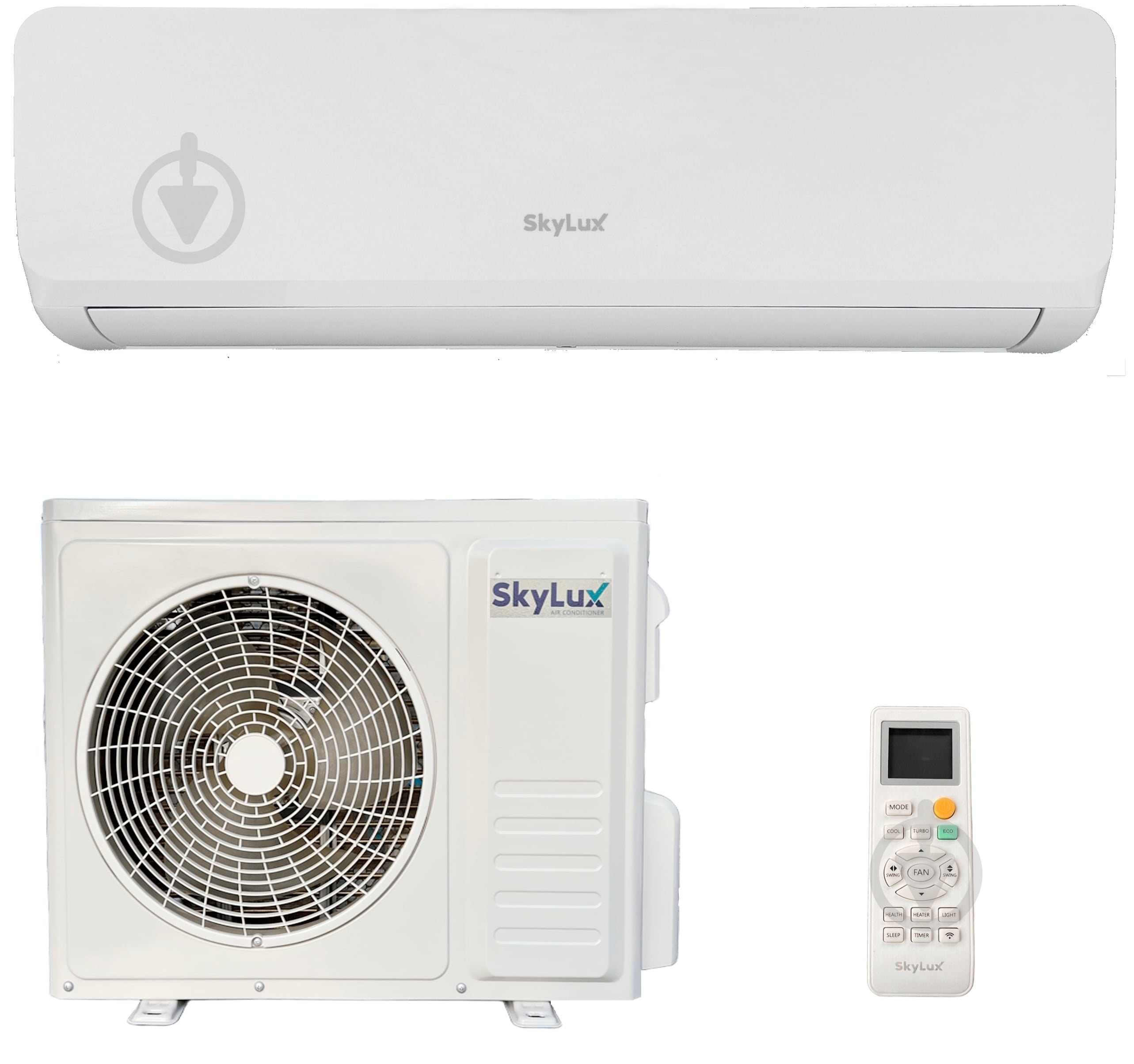 Кондиционер Skylux SKS-09VELA - фото 1