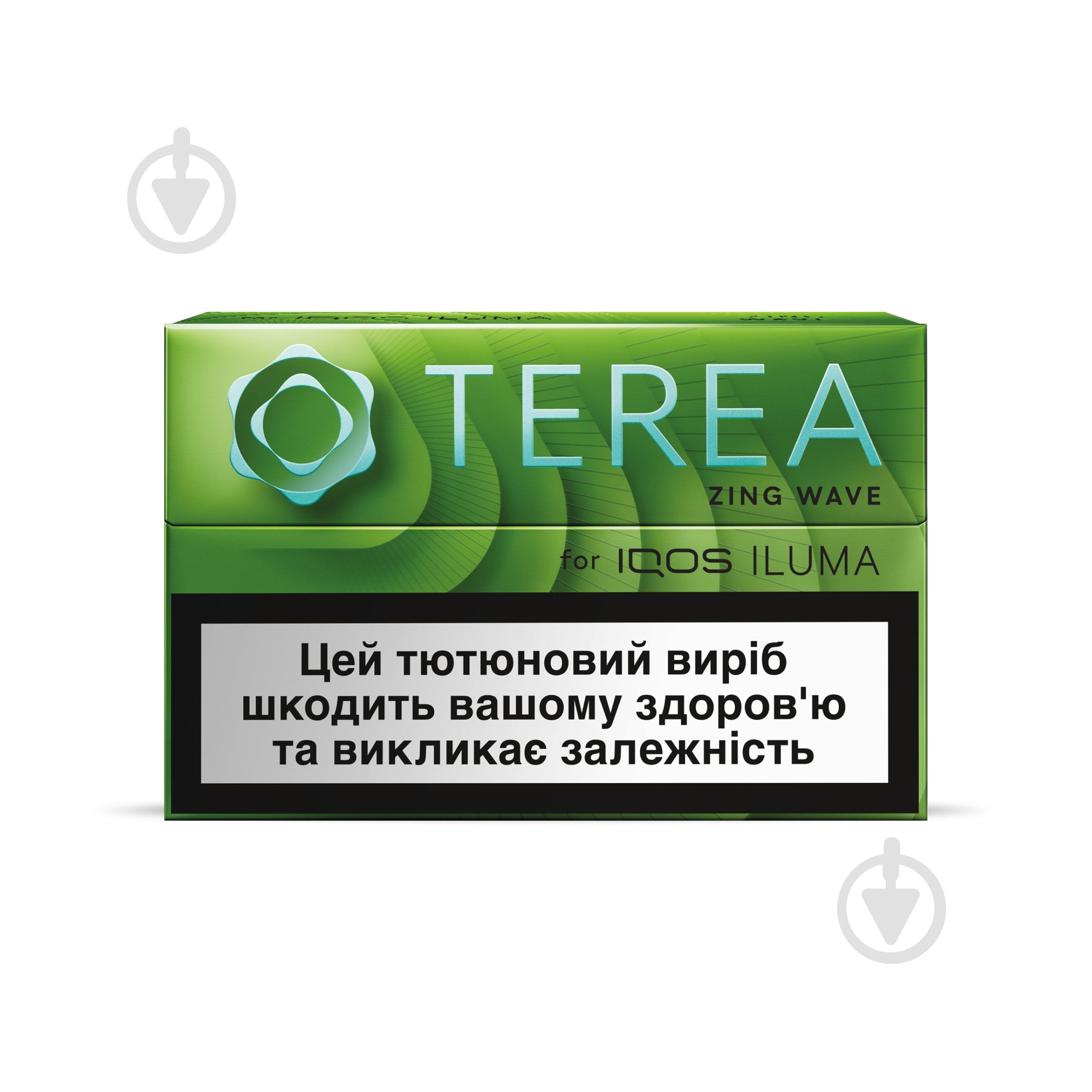 Стики TEREA Zing Wave 20 шт. - фото 1
