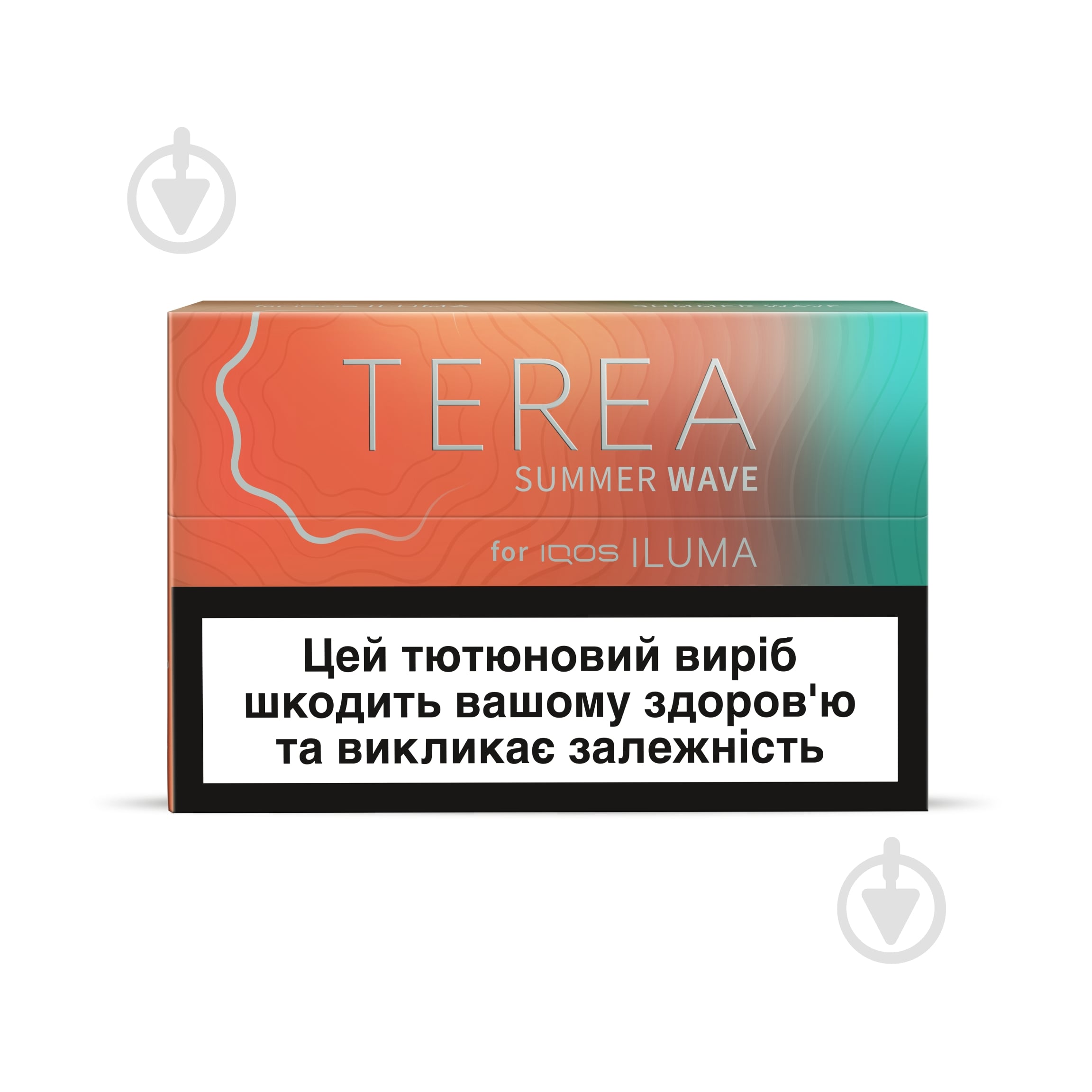 Стики TEREA Summer Wave 20 шт. - фото 1