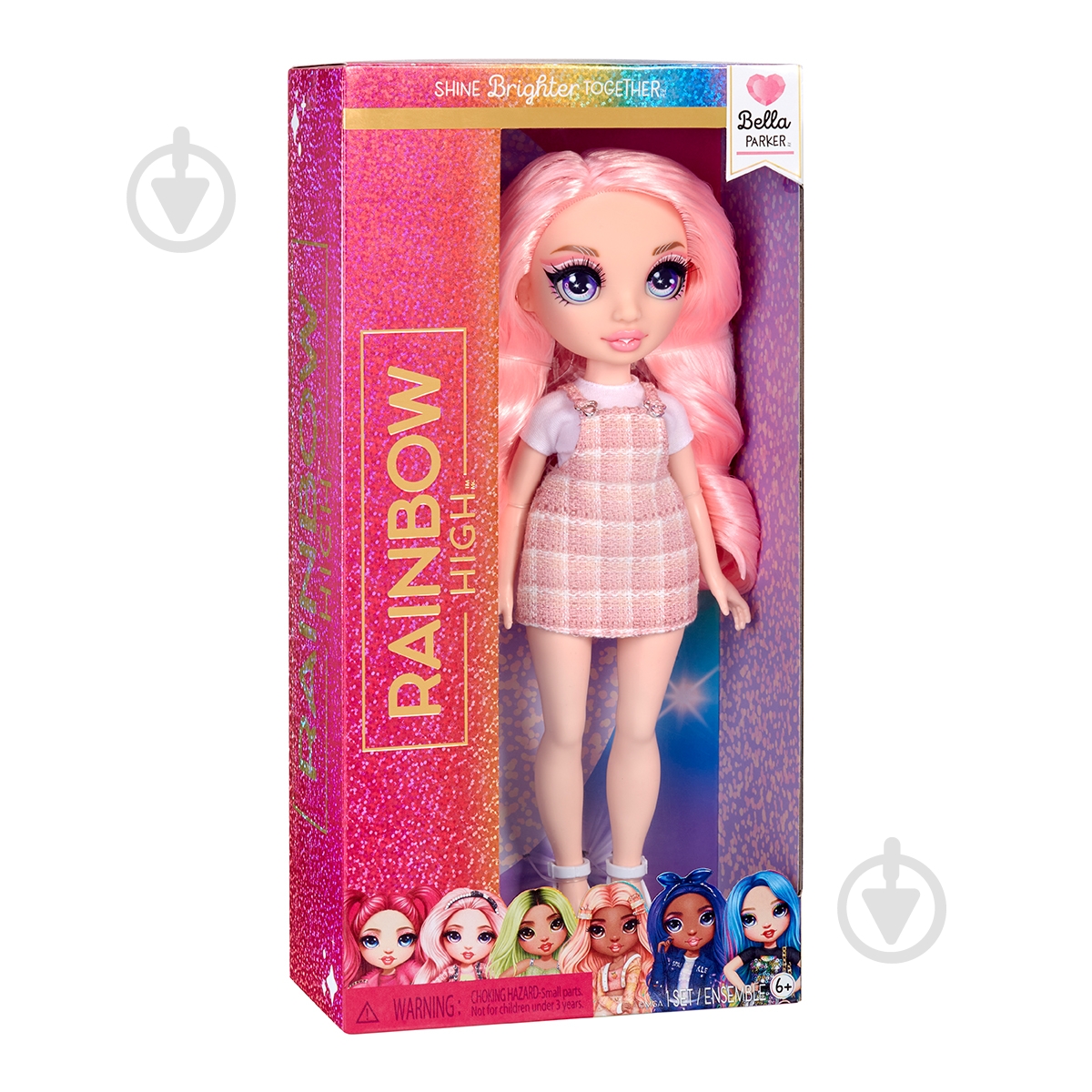 Лялька MGA Entertainment серії ОРР S2 – Белла 988670 - фото 4 Лялька MGA Entertainment серії ОРР S2 – Белла 988670 - фото 4