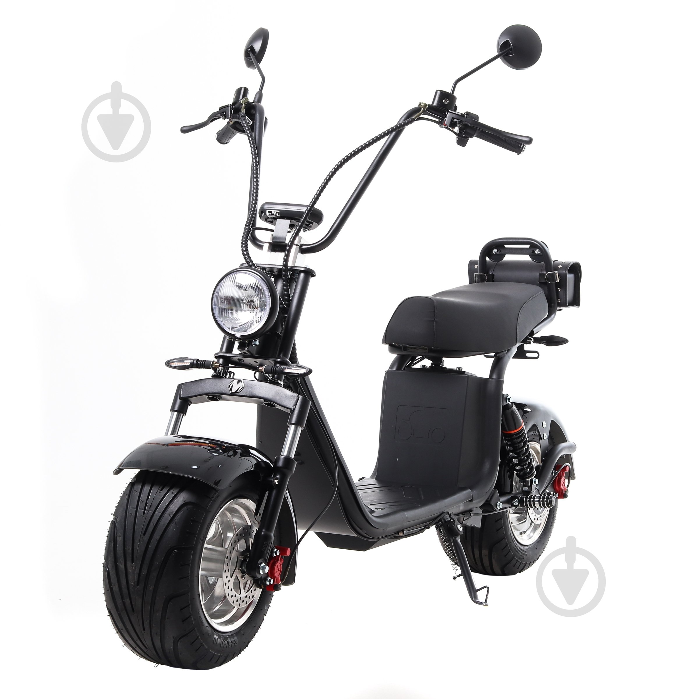 Електроскутер Maxxter Rock black - фото 1